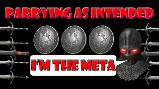 Parrying As Intended (MEMES) - Dark Souls 3