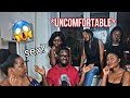 asking black girls questions GUYS are TOO AFRAID to Ask *very uncomfortable*