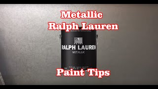 ralph lauren gold paint