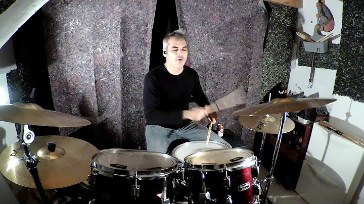 Personality Crisis Drums version - Drums performance video thumbnail