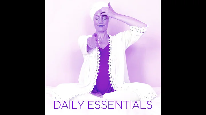DAILY ESSENTIALS  - Kundalini Power Workout