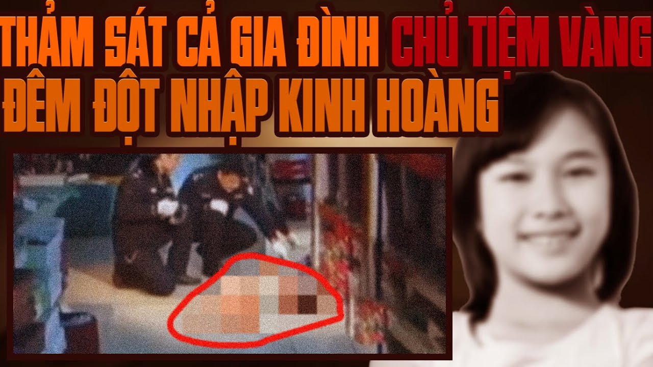 Китайская тайна: резня целой семьи в золотом магазине «То Ким Пхат»