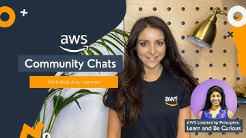 Learn and be Curious Leadership Principle: Mani Thiru