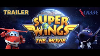 Super Wings: The Movie (Trailer & Subtitle Indonesia)