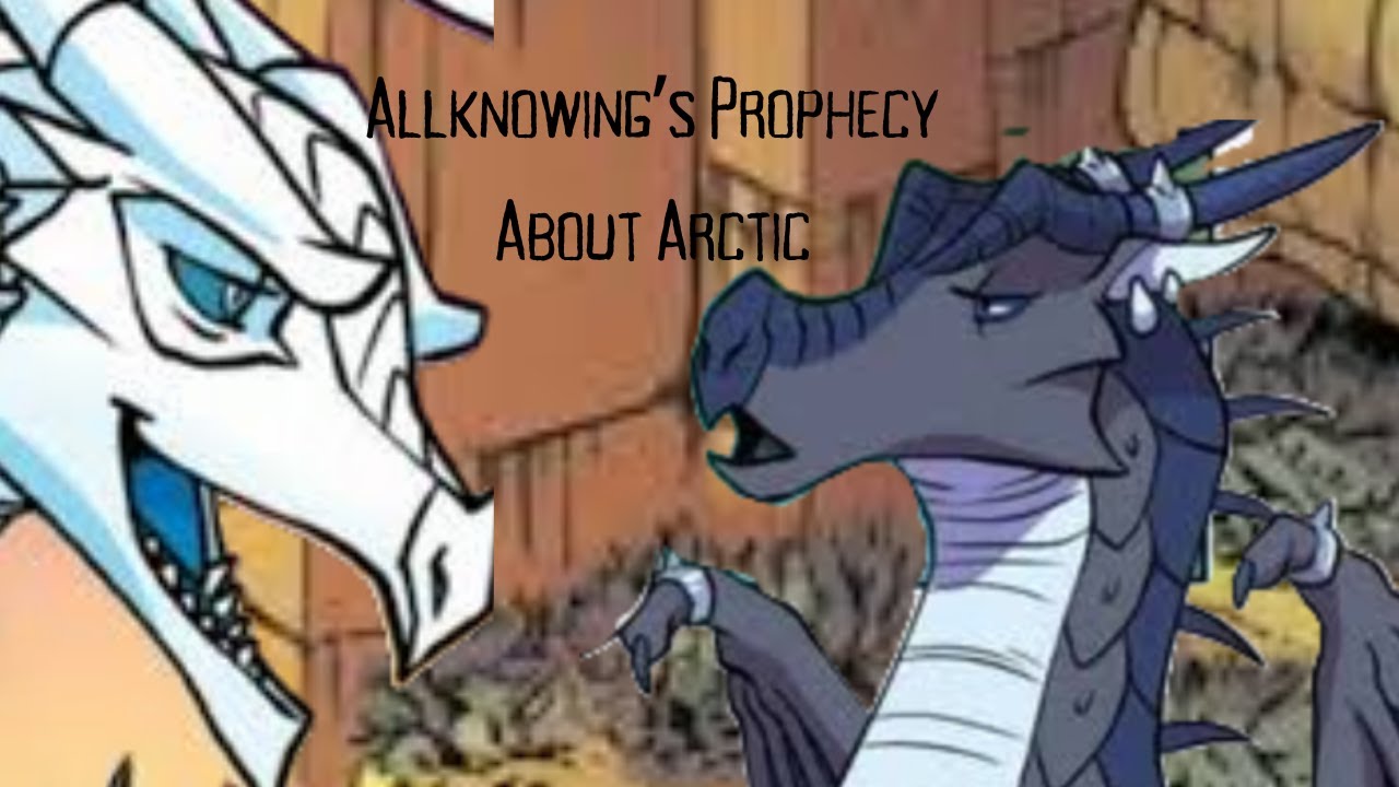 Allknowing's Prophecy About Prince Arctic