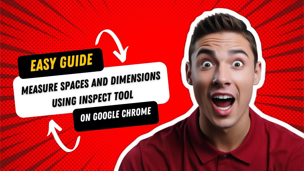 Step by Step Guide : Measure Dimensions & Spaces with Google Chrome ...