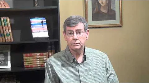 Jim Manney Talks About the Examen Prayer