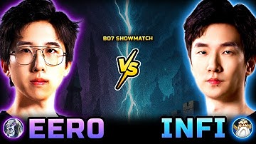eer0 vs Infi 🏆 Bo7 Showmatch