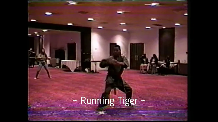 1st Class Self Defense 101, Rob Castro, Running Ti...