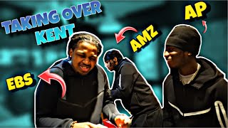TAKING OVER KENT| WEEK 1 | FT. EBS, ATG, GIDS&ABZ, YXNGLITZ and MORE