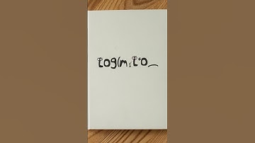 Log Property part 2 with animated letters