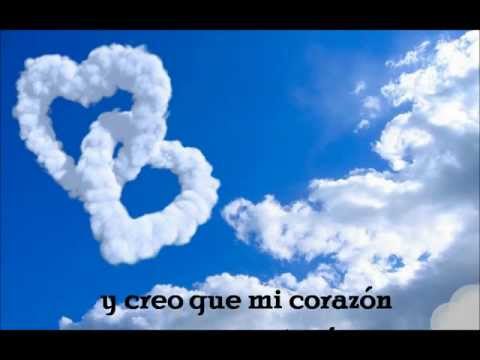 UN SUEÑO Y NADA MAS ***LETRA***