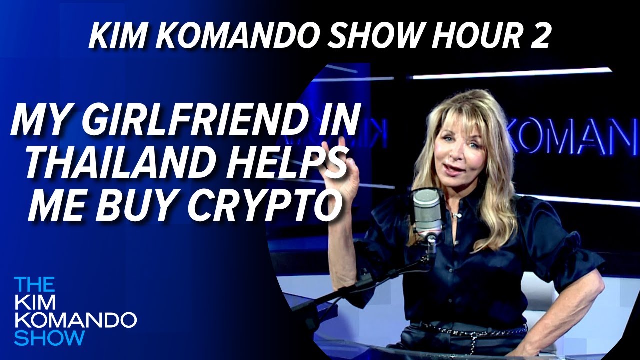 My girlfriend in Thailand helps me buy crypto — July 19th, Hour 2