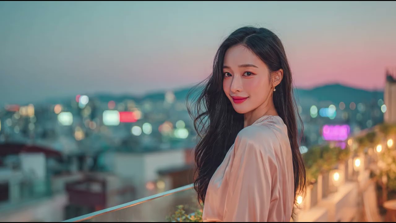 [𝗣𝗹𝗮𝘆𝗹𝗶𝘀𝘁] Neon Seoul Dance