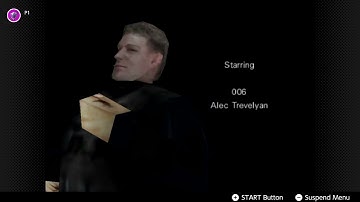 Ep 1509 - Video Game Intro - Goldeneye 007 - Nintendo Switch Online