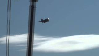 Aviation Nation 2011 - F-4 Phantom Demo