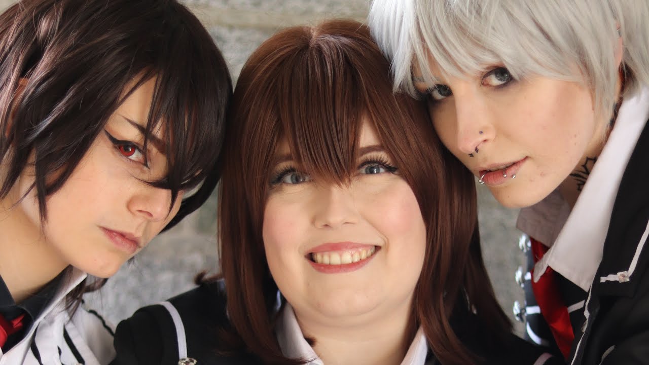 Vampire Knight CMV | Colors - Halsey