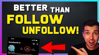 The New Follow Unfollow Method for Grow on Instagram 🚀 (best strategy to grow fast in 2023) screenshot 2