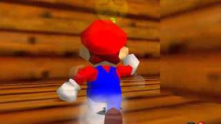 Super Mario 64 Hack: Custom Level (Mine)
