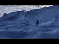 Canalone di Madesimo in Val Chiavenna