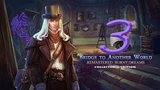 Мост в другой мир. Переиздание: Cожжённые мечты #3