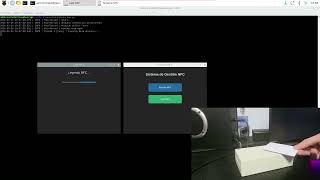 Sistema de Fichaje con RFID (RC522 + ESP32 + Raspberry Pi)
