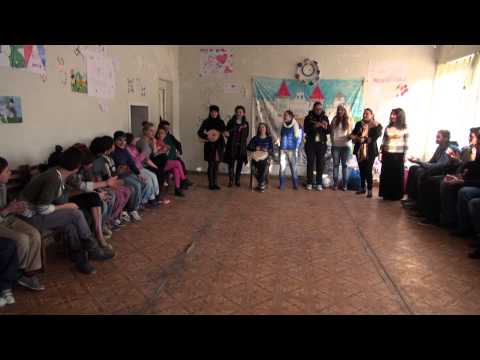 ბავშვთა სახლში