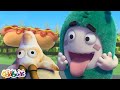 Hot Dogs Are The Best, No Kidding! 🐐 | Oddbods Cartoons | Funny Cartoons For Kids