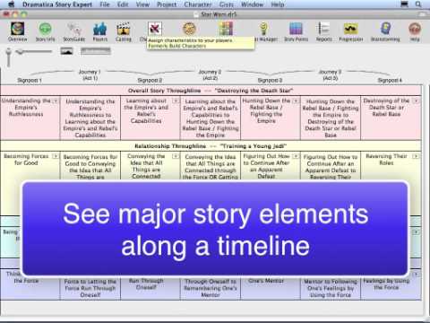 introducing dramatica story expert youtube