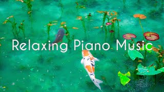 [Try This For 10 Mins] Relaxing Piano Music ~ Peaceful Piano, Deep Sleep Meditation, Soothing Music