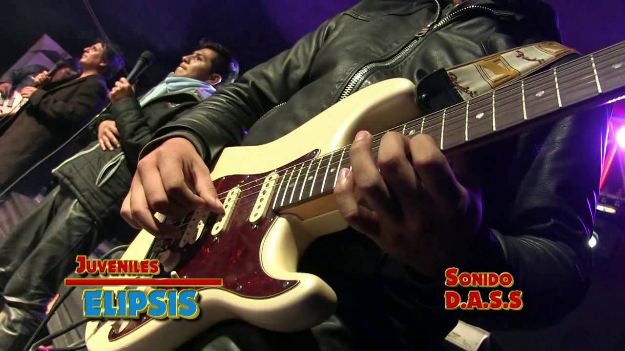 ELIPSIS  EN HUAJCHILLA