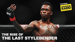 How Israel Adesanya went from UFC debut to title shot in a year