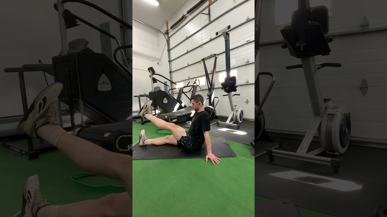 Reclined leg raises hotsell