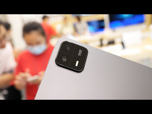 Xiaomi Redmi Pad SE Unboxing  Hands-On, Antutu, Design, Unbox, Camera Test  - GSM FULL INFO %