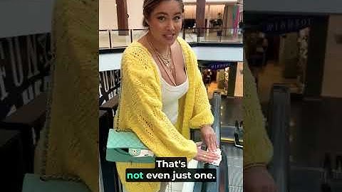 This is why I never touch escalator rails 🤢