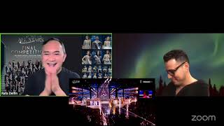 Our Reaction to Vanessa Pulgarin’s Win as MGI All Stars 2026