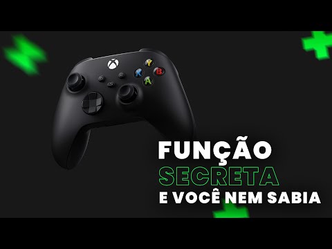 Vídeo: Novos Pares De Fones De Ouvido Com Um Xbox One Exatamente Como Um Controle