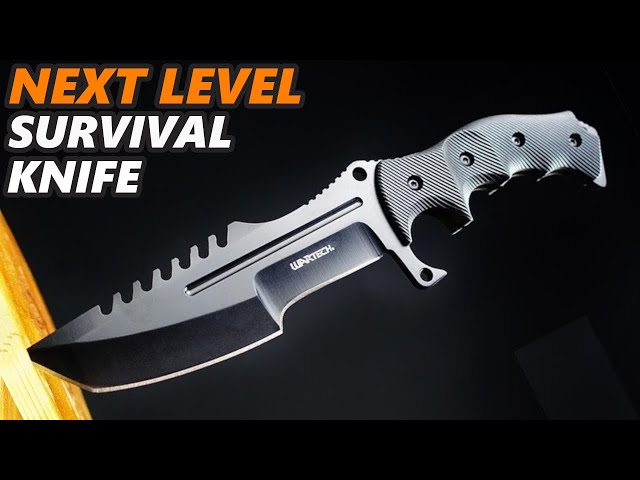 The Best Survival Knives of 2023