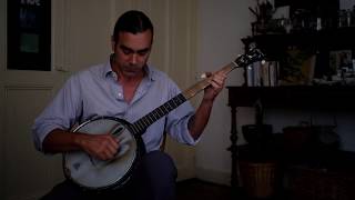 Coo Coo - Clawhammer Banjo