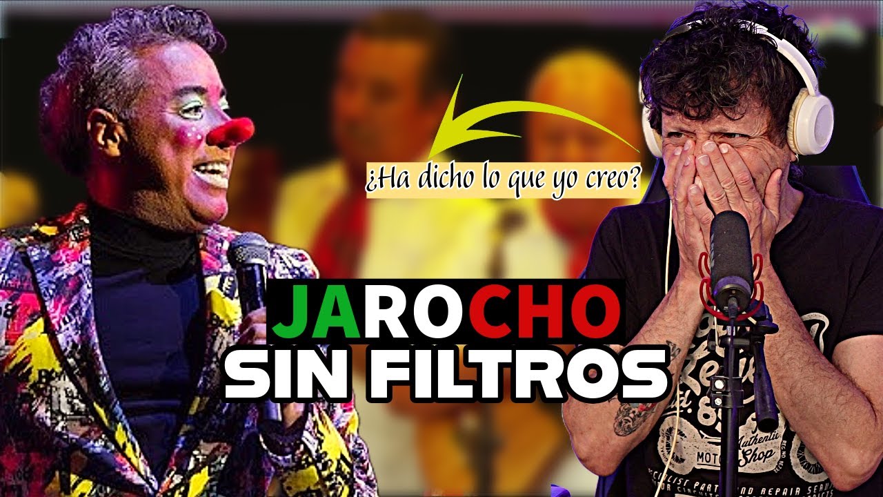 MURIENDO DE RISA 🤣 El Pipirín y sus VERSOS JAROCHOS sin FILTRO | Reacción