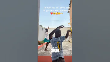 LOUZIO MANNEQUIN Edit Edit Dance 225 Funny Dancer Challenge Comedy Ivoirien Duet 