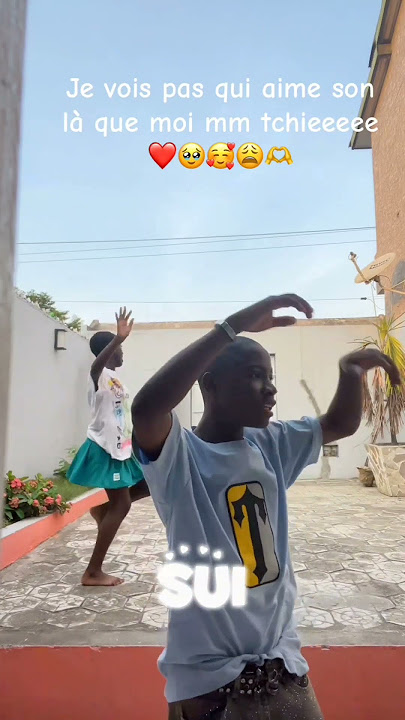 LOUZIO - MANNEQUIN  edit #edit #dance #225 #funny #dancer #challenge #comedy #ivoirien #duet