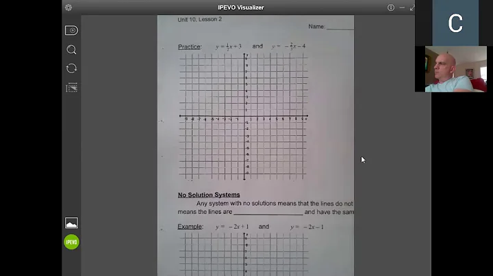 5/6 Pre-Algebra Zoom class