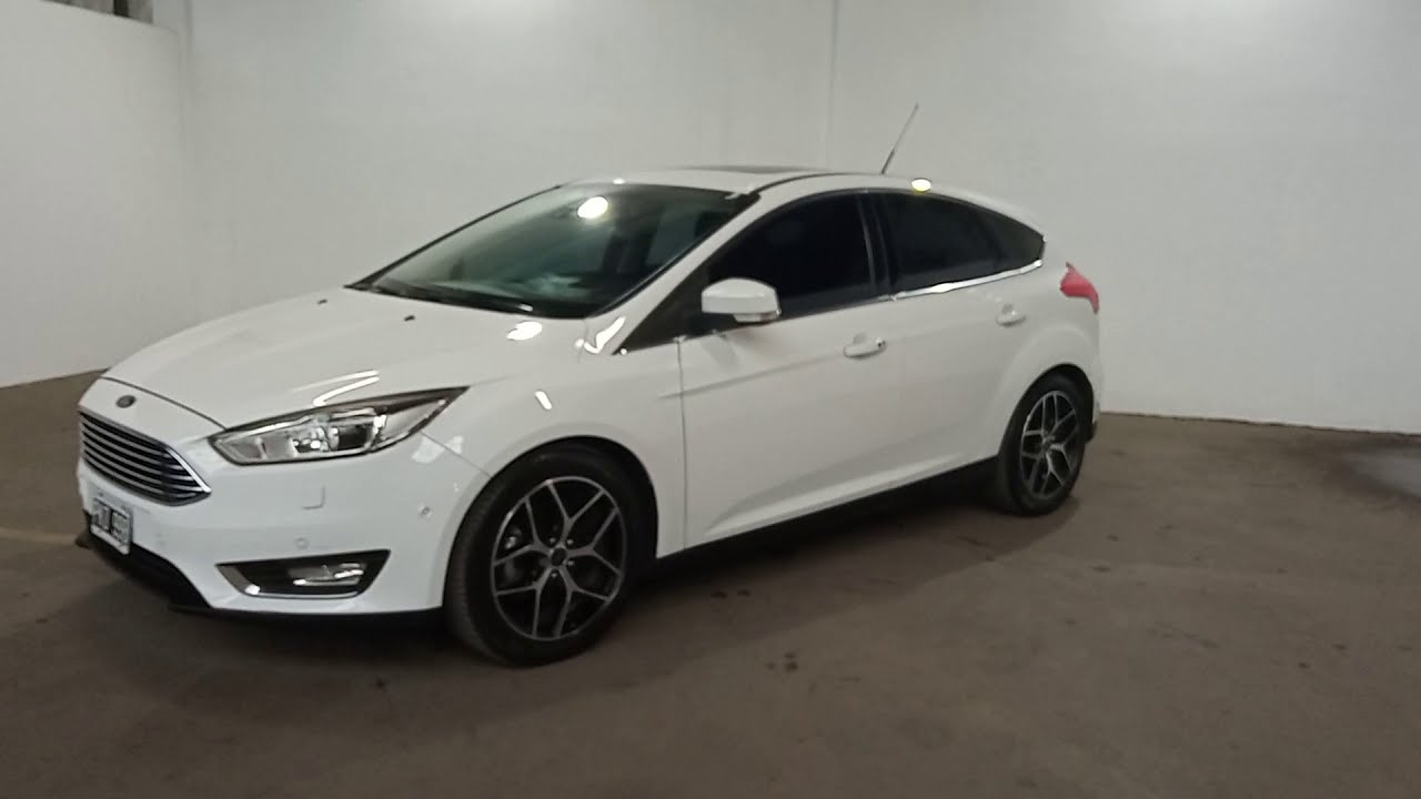 Ford focus iii универсал