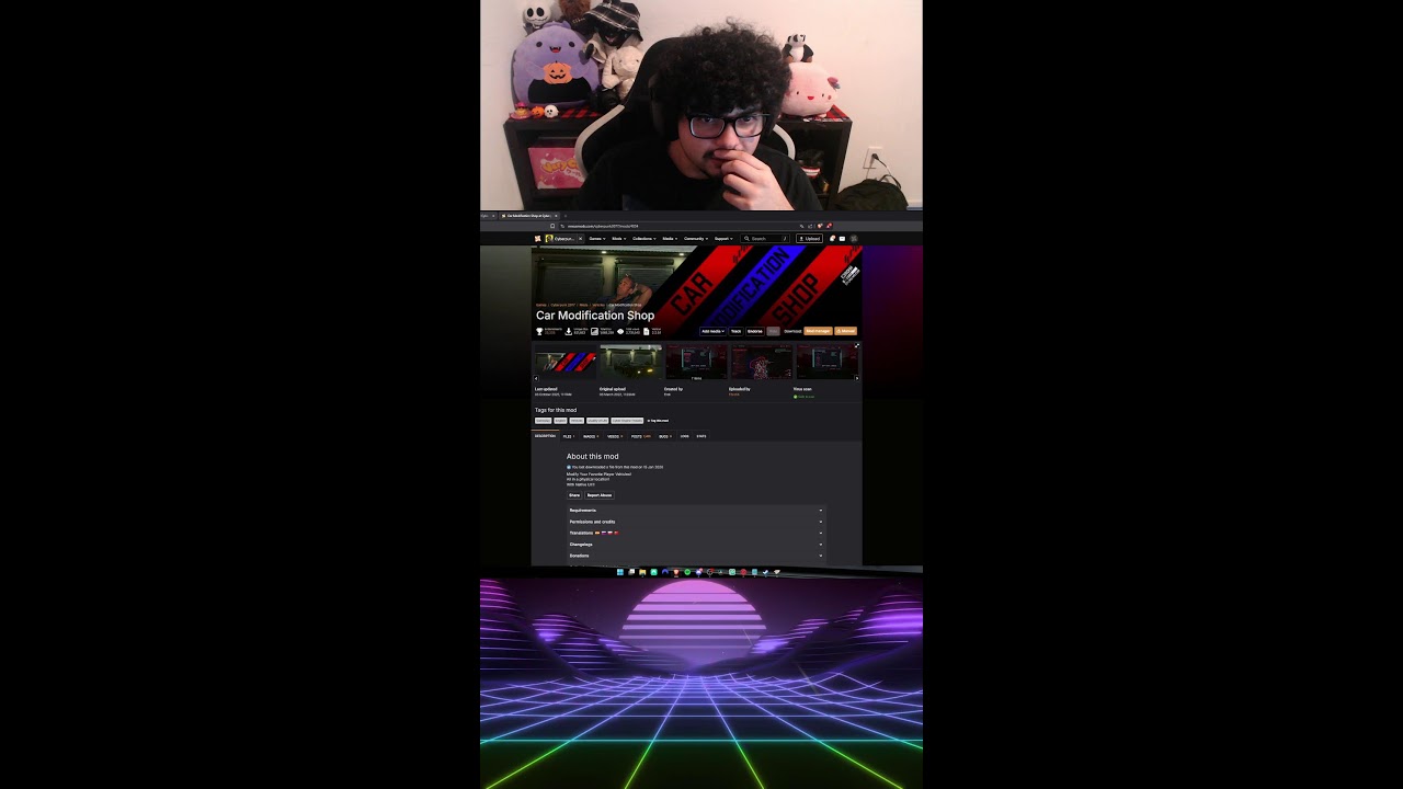 Stream tranqui - Charla, Juegos, Reacciones y mas Shorts