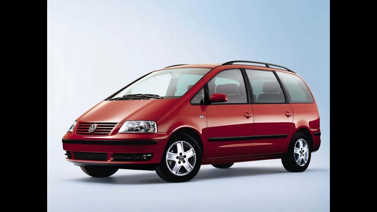 Фольксваген шаран 2003