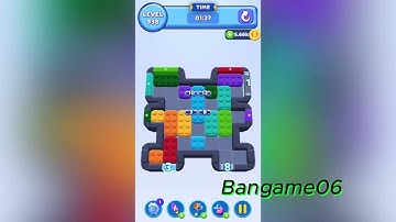 Color block jam level 938