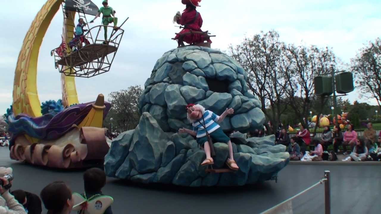 TDL : Jubilation! ジュビレーション！