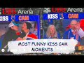 Most Funny Kiss Cam Moments You Won T Believe What Happened Part1 