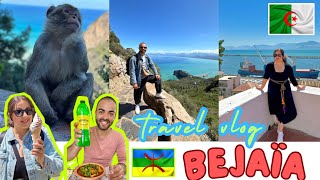 Une ITALIENNE découvre BEJAÏA le Bijou d’ALGERIE #algerie #algeria #alger #dz #dzpower #bejaia